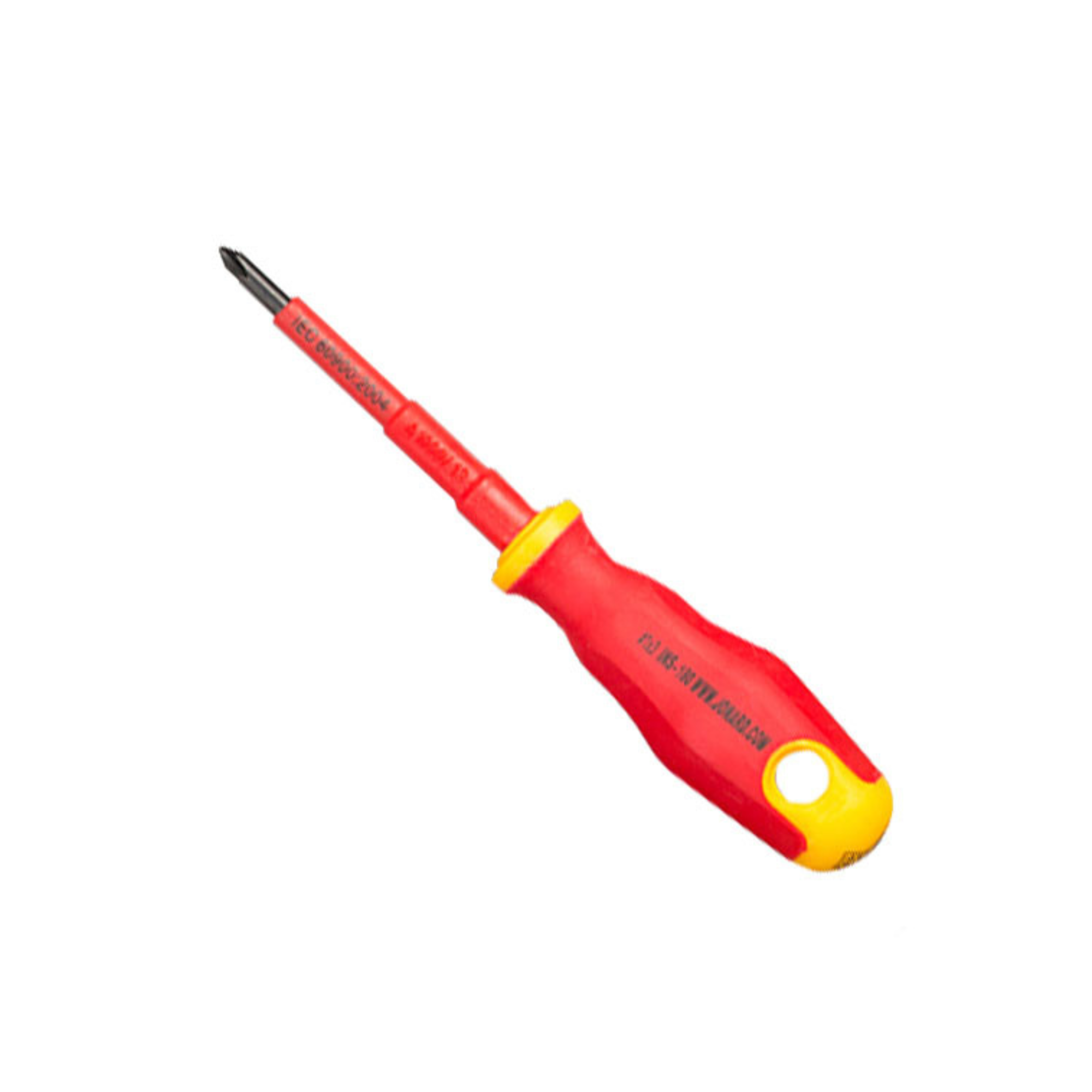 Jonard Tools Phillips Insulated Screwdriver #1 x 3" from GME Supply